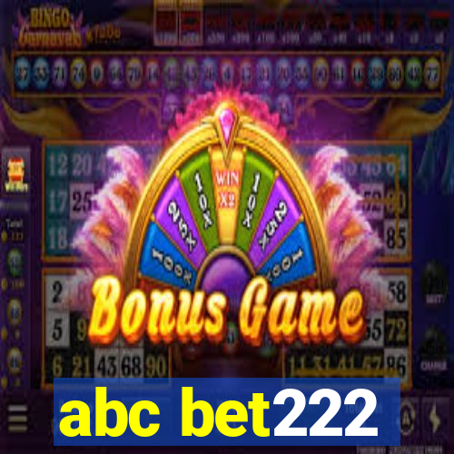 abc bet222